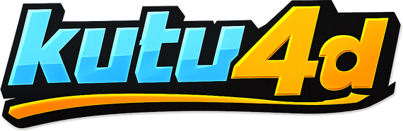 Logo kutu4d platform hiburan online Indonesia